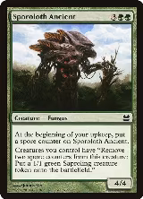 Sporoloth Ancient (163) — card price