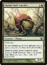 Thallid Shell-Dweller (169) — card price