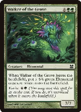 Walker of the Grove (173) — card price