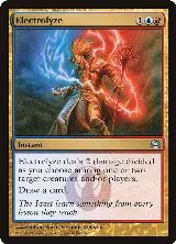 Electrolyze (175) — card price