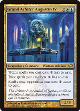 Grand Arbiter Augustin IV (176) — card price