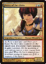 Jhoira of the Ghitu (177) — card price