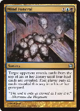 Mind Funeral (181) — card price