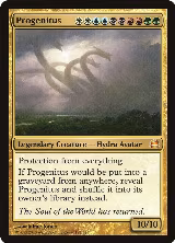 Progenitus (182) — card price