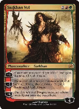 Sarkhan Vol (183) — card price