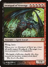 Demigod of Revenge (187) — card price