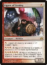 Figure of Destiny (189) — card price