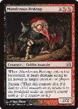 Murderous Redcap (192) — card price