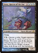 Oona, Queen of the Fae (193) — card price
