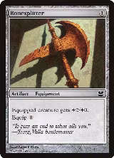Bonesplitter (202) — card price