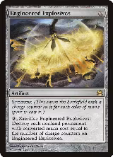 Engineered Explosives (204) — card price