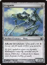 Frogmite (207) — card price