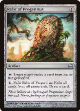 Relic of Progenitus (213) — card price