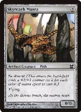 Skyreach Manta (215) — card price