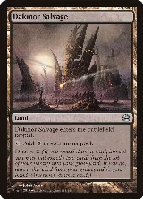 Dakmor Salvage (222) — card price