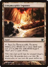 Terramorphic Expanse (224) — card price