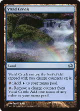 Vivid Creek (226) — card price