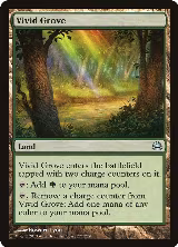 Vivid Grove (227) — card price