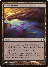 Vivid Marsh (228) — card price
