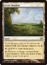 Vivid Meadow (229) — card price