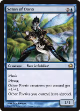 Scion of Oona (63), Modern Masters — Magic card price