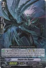 Gwynn the Ripper (BT03/010EN), Demonic Lord Invasion — Vanguard card price