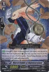 March Rabbit of Nightmareland (BT03/011EN) — card price
