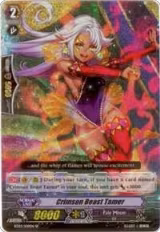 Crimson Beast Tamer (BT03/014EN) — card price