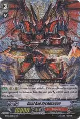 Dual Axe Archdragon (BT03/019EN) — card price