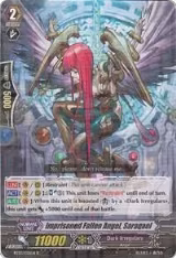 Imprisoned Fallen Angel, Saraqael (BT03/021EN) — card price