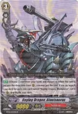 Raging Dragon, Blastsaurus (BT03/033EN) — card price