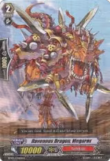Ravenous Dragon, Megarex (BT03/034EN) — card price