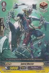 Spiral Master (BT03/054EN) — card price