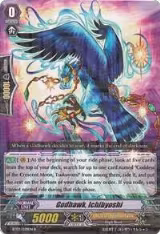 Godhawk, Ichibyoshi (BT03/039EN) — card price