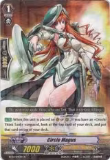 Circle Magus (BT03/040EN) — card price