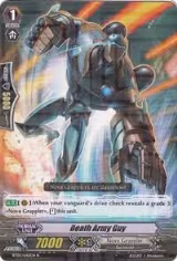 Death Army Guy (BT03/042EN) — card price