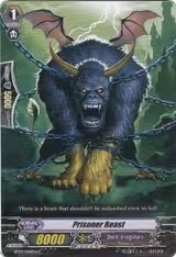 Prisoner Beast (BT03/044EN) — card price
