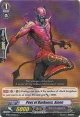 Poet of Darkness, Amon (BT03/045EN) — card price
