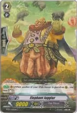 Elephant Juggler (BT03/050EN) — card price
