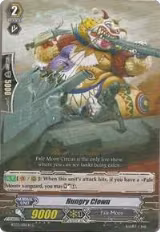 Hungry Clown (BT03/051EN) — card price