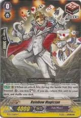 Rainbow Magician (BT03/056EN) — card price