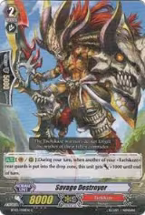Savage Destroyer (BT03/058EN) — card price