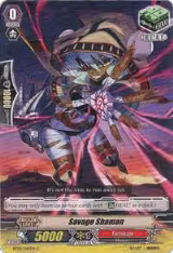 Savage Shaman (BT03/062EN) — card price