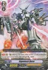 Gigantech Dozer (BT03/065EN) — card price