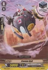 Cannon Ball (BT03/079EN) — card price
