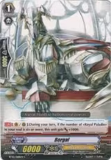 Borgal (BT03/068EN) — card price