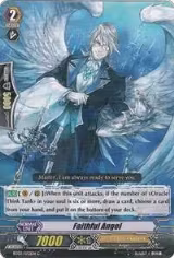 Faithful Angel (BT03/072EN) — card price