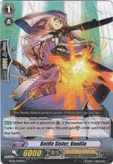 Battle Sister, Vanilla (BT03/074EN) — card price