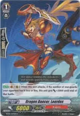 Dragon Dancer, Lourdes (BT03/077EN) — card price