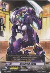 Karenroid, Daisy (BT03/081EN) — card price